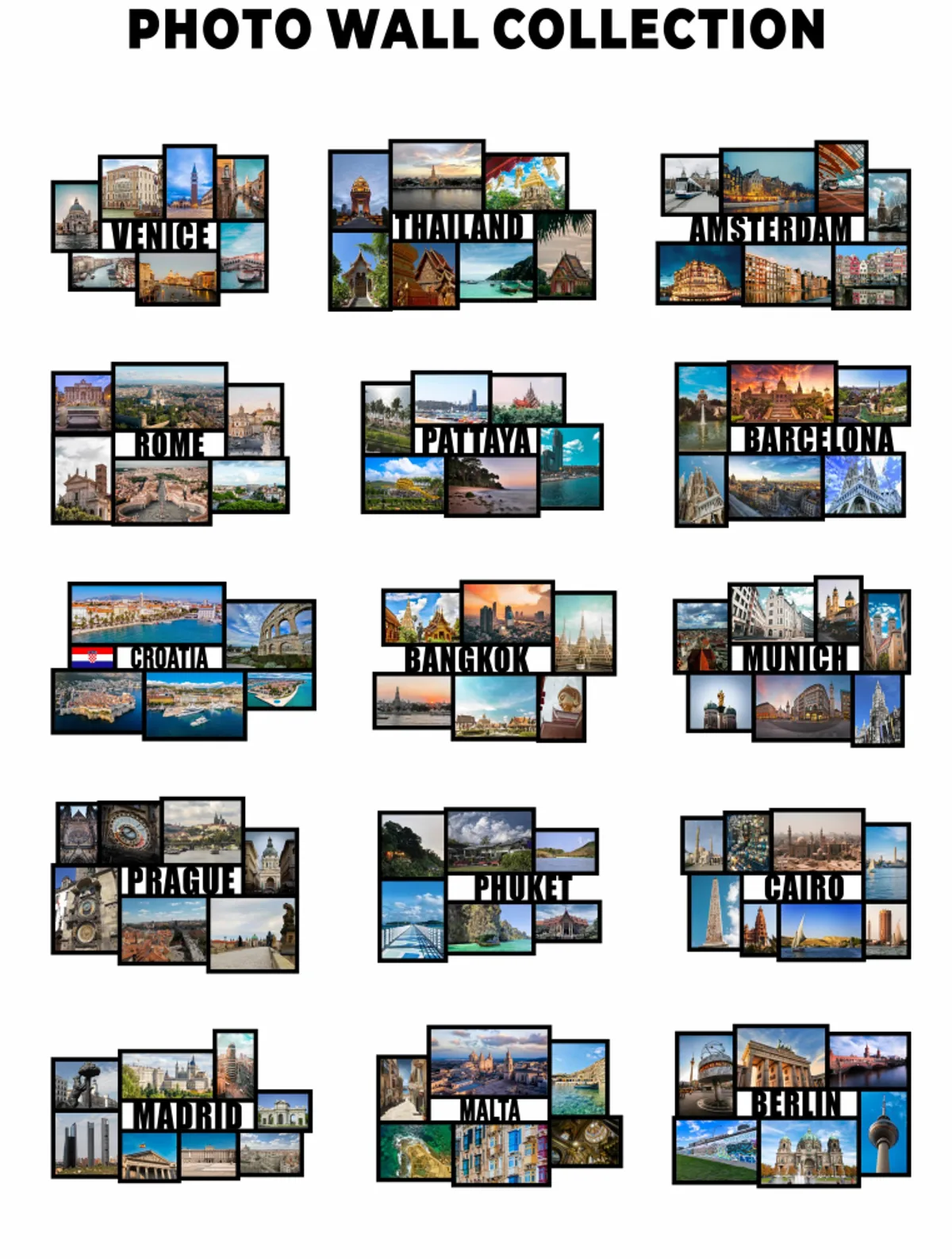 Photo Wall