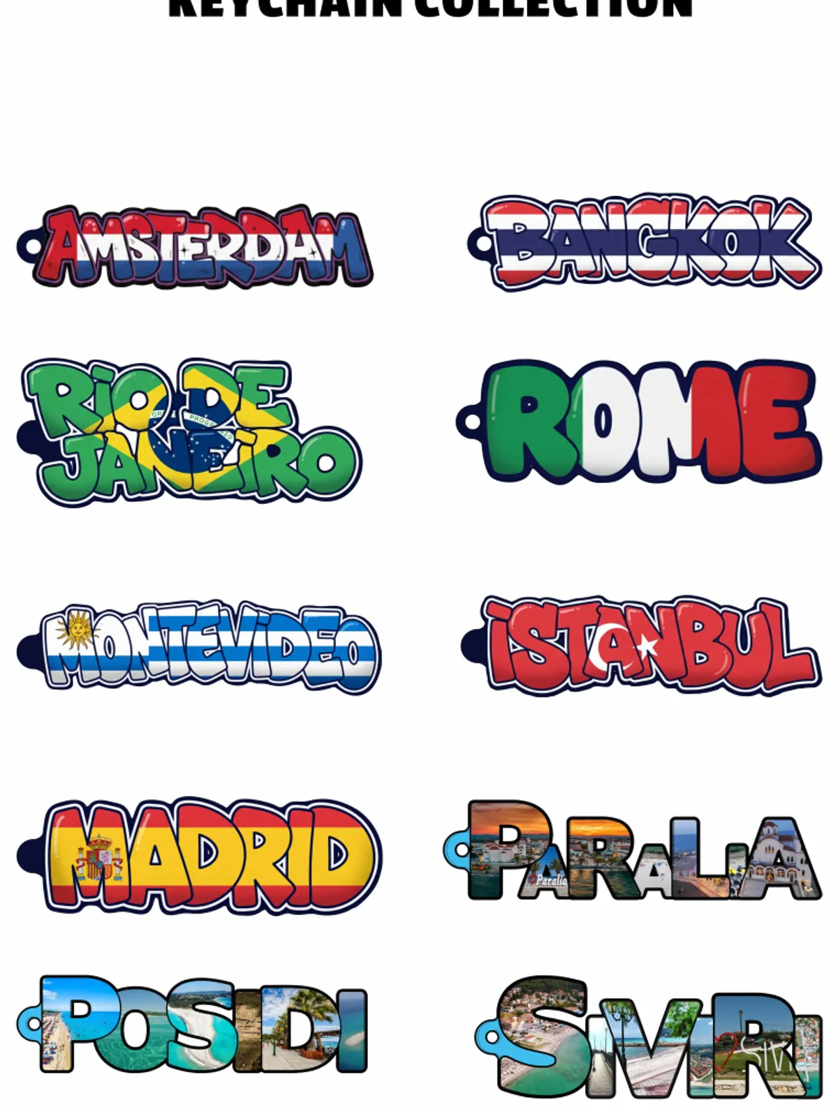 Keychains